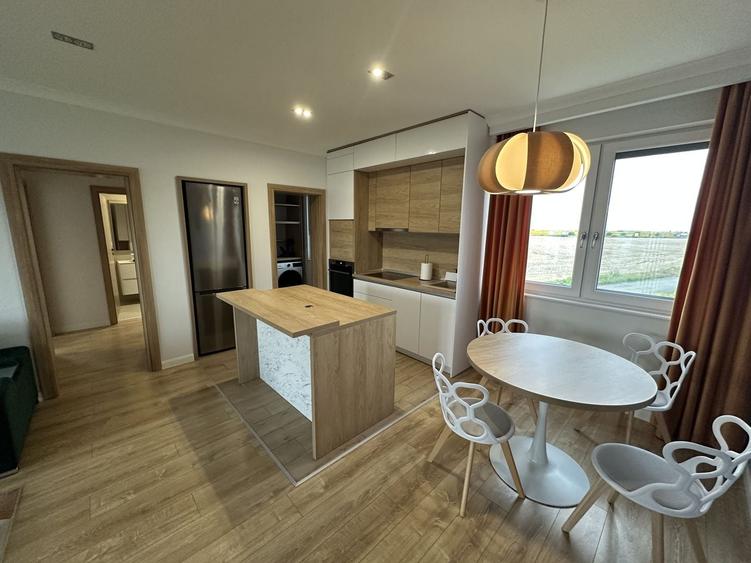 Apartament 2 camere  în Dumbravita - 19