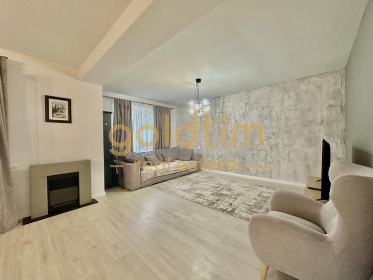 Duplex cu 5 camere cu Canalizare în Pipera