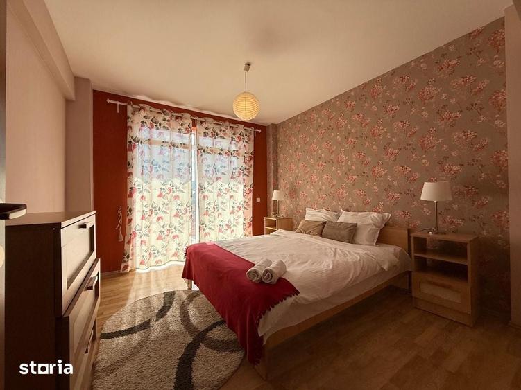 Apartament cu 3 camere în Sud