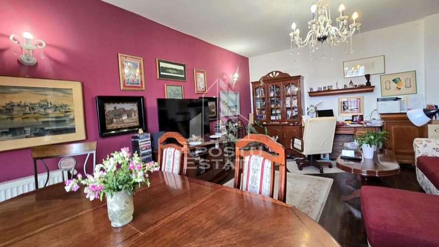 Apartament cu 2 camere semidecomandat, mobilat în Aradului