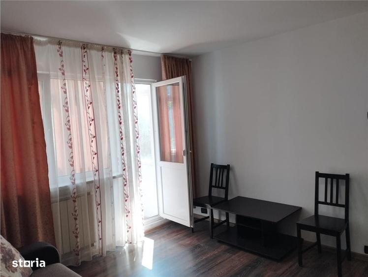 Apartament cu 2 camere semidecomandat în Ultracentral