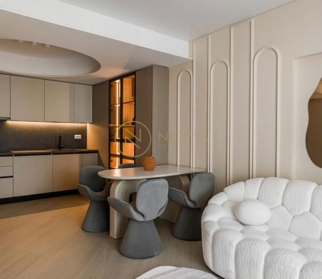 Cortina North | Apartament LUX cu 3 camere – 77 mp – parcare inclusă - 5