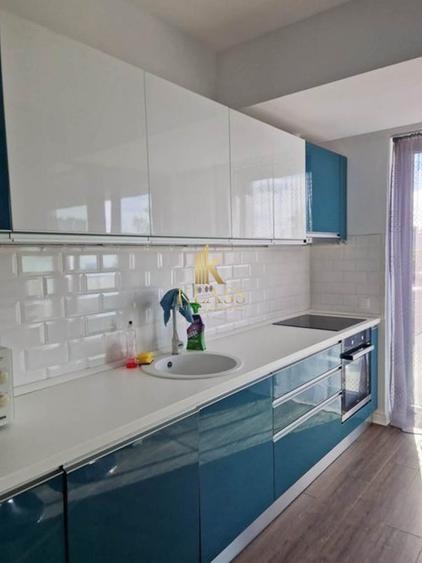 Apartament cu 2 camere decomandat, mobilat în Pipera