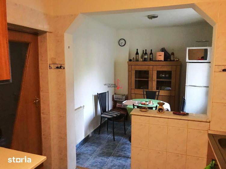 Casă cu 3 camere cu Teren 162 Mp în Vatra Luminoasă