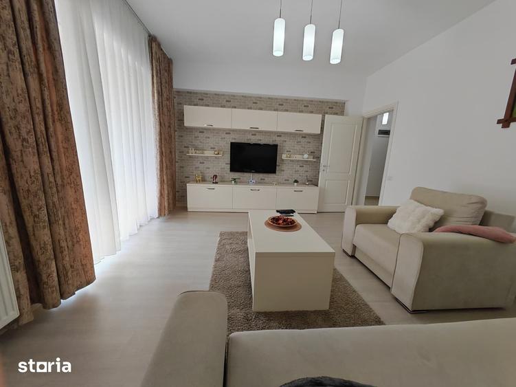 Apartament modern cu 2 camere Deco Residence - 3 minute Metrou Berceni - 12