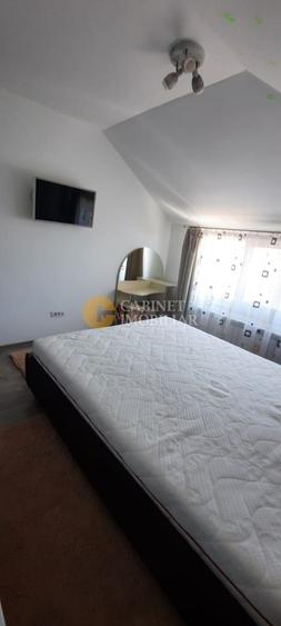 Apartament cu 3 camere decomandat, mobilat în Valea Lupului