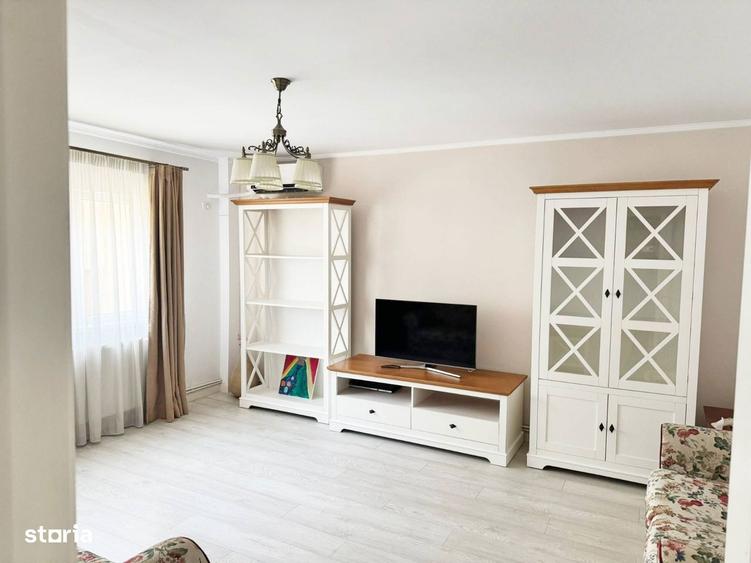 Apartament cu 4 camere decomandat, mobilat în 13 Septembrie