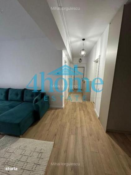 Apartament cu 2 camere, mobilat în Crângași