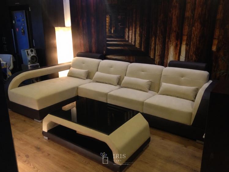 Apartament cu 2 camere decomandat în Ștefăneștii de Jos — fotografia 1