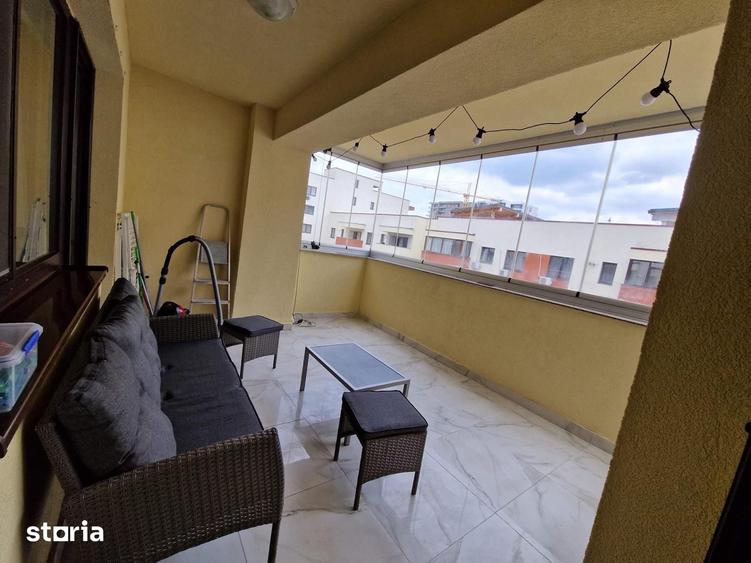 Oferta inchiriere apartament 2 camere Aviatiei Bloc Nou - 4