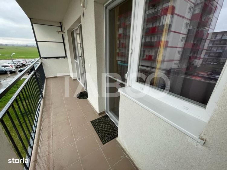 Apartament etajul 1 cu 2 camere balcon parcare inclusa Magnolia Sibiu - 3