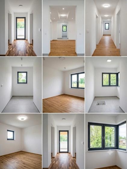 Casă cu 3 camere cu Teren 600 Mp în Dumbrava