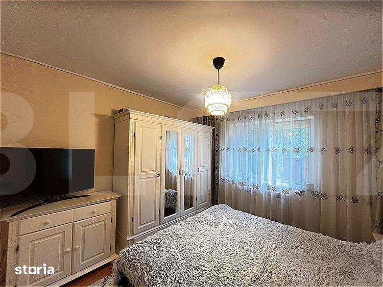 Apartament cu 3 camere în Central