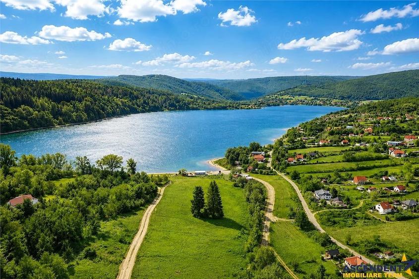 450mp intravilan, cu vedere spre lac, Moacsa, Covasna - 1