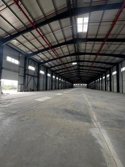 Spațiu industrial, de 6,151 mp, în Afumați