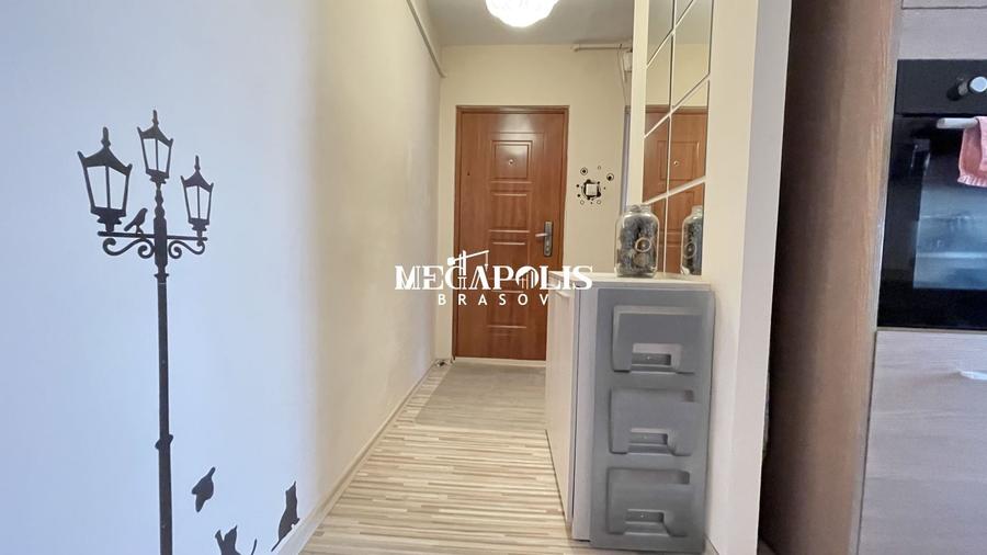 Apartament cu 2 camere decomandat în Astra