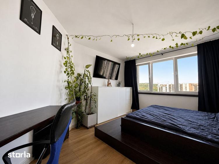 Apartament la Cheie - 62MP I Bloc cu Lift I Garaj - Metro I Vivo I BMW - 3