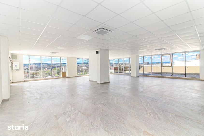 Spațiu comercial, de 200 mp, în Iris