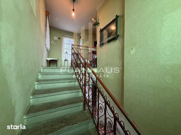 Casă cu 4 camere cu Teren 650 Mp în Orașul Vechi