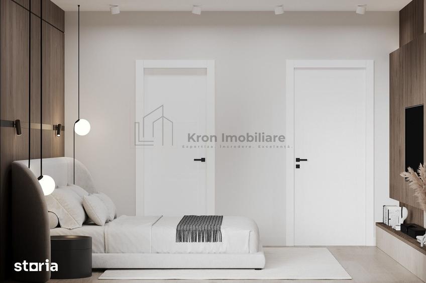 Apartament cu 4 camere decomandat în Dârste