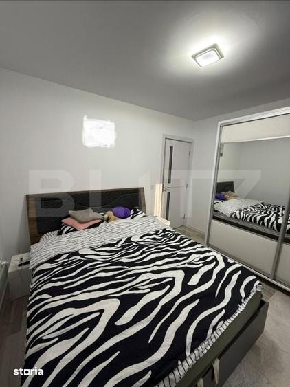 Apartament cu 2 camere în Ciurea