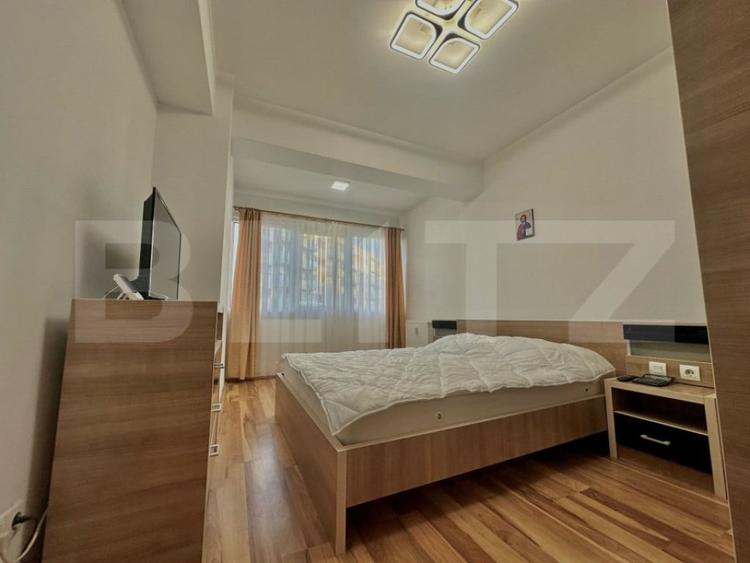 Apartament cu 3 camere decomandat în Nufărul