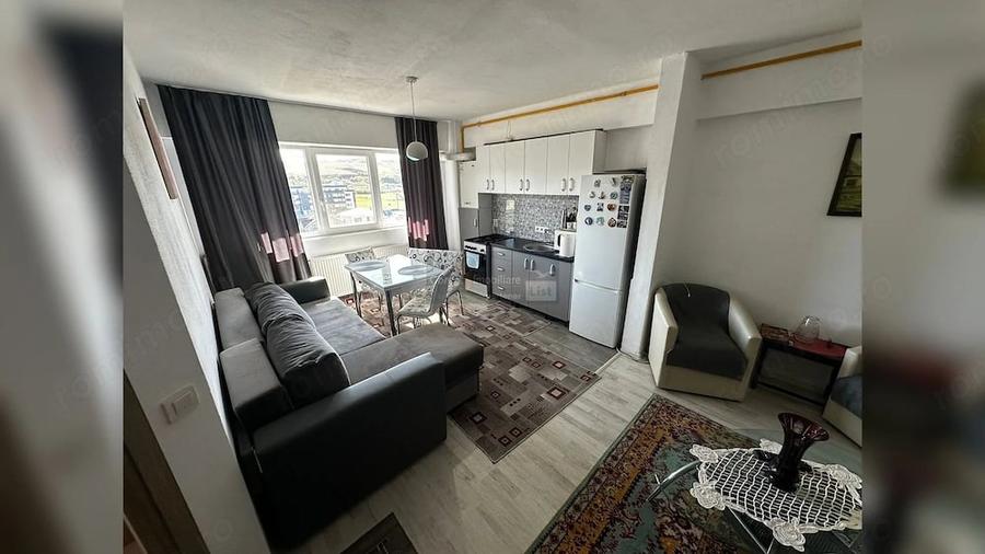 Apartament cu 2 camere decomandat în Sud
