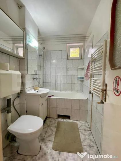 Apartament cu 2 camere decomandat, mobilat în Dâmbu Pietros