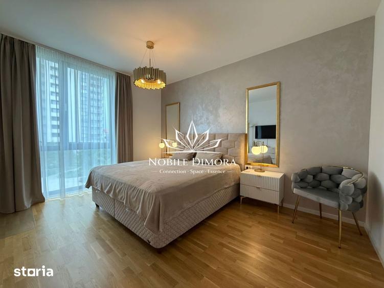 Apartament cu 3 camere, mobilat în Badea Cârțan