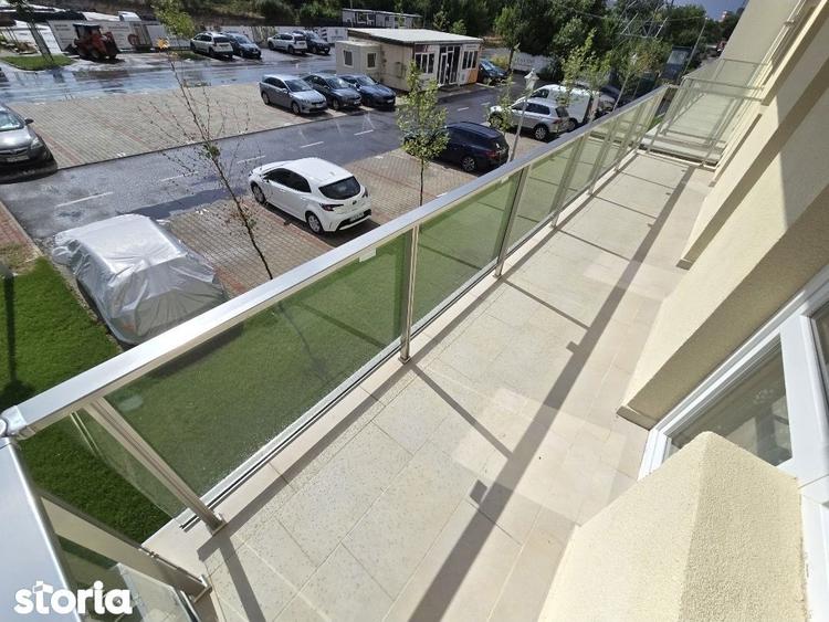 Apartament cu 2 camere, mobilat în Metalurgiei