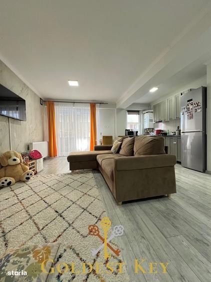 Apartament modern cu 2 camere semidecomandate, balcon si parcare! - 7