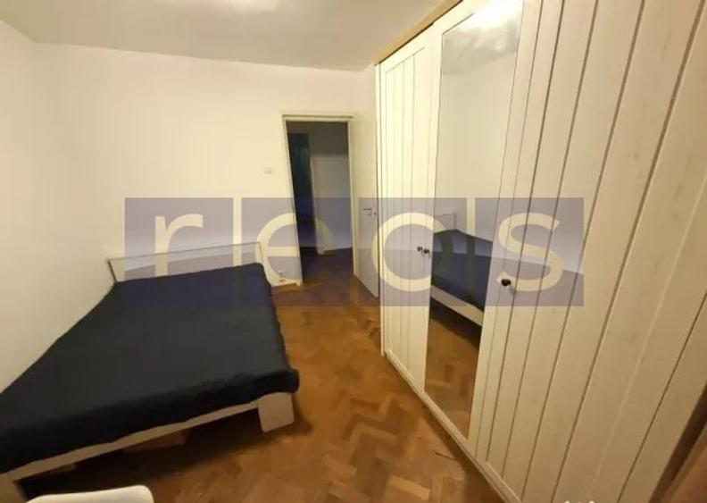 Apartament cu 3 camere semidecomandat în Timișoara