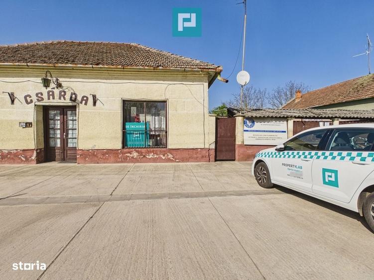 Spațiu comercial, de 200 mp, în Iratoșu