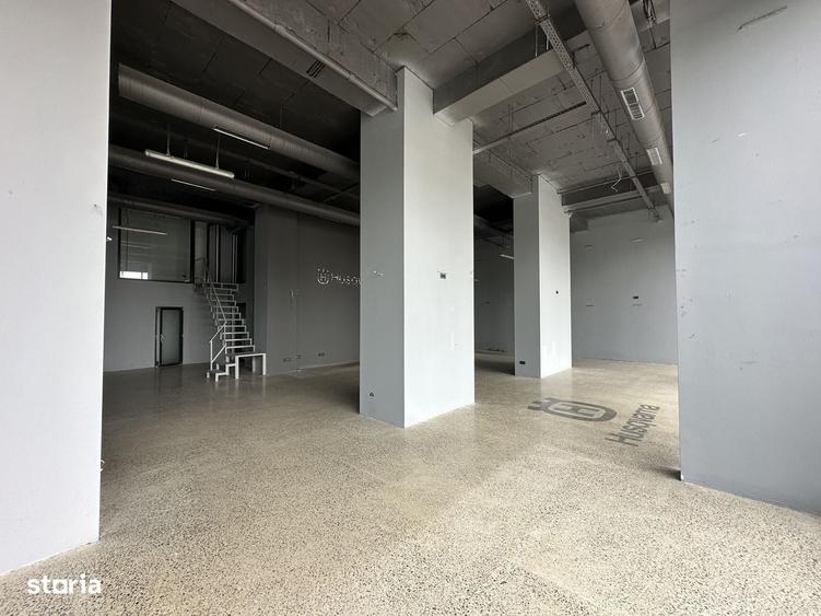 Spațiu comercial, de 265 mp, în Floreasca