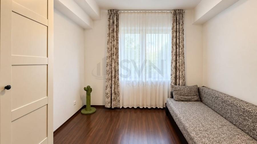 Apartament cu 3 camere decomandat, mobilat în Străulești