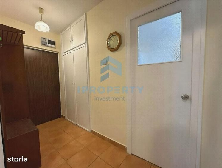 Apartament cu 3 camere în Tineretului