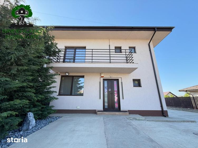 Vila / Spatiu comercial, 7 camere, 2 bai, 155 mp, Valea Lupului - 10
