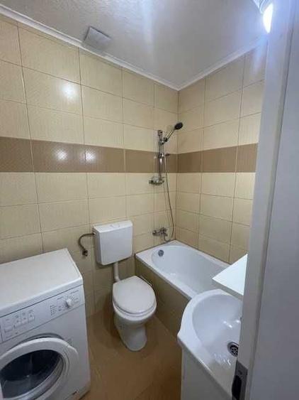 Garsonieră decomandată în Aradului