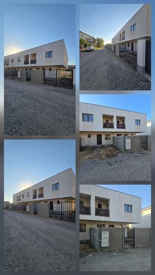 Duplex cu 4 camere cu Canalizare în Central