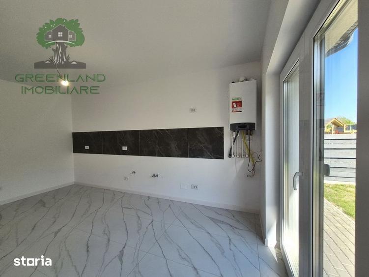 Casă cu 4 camere cu Teren 500 Mp în Miroslava