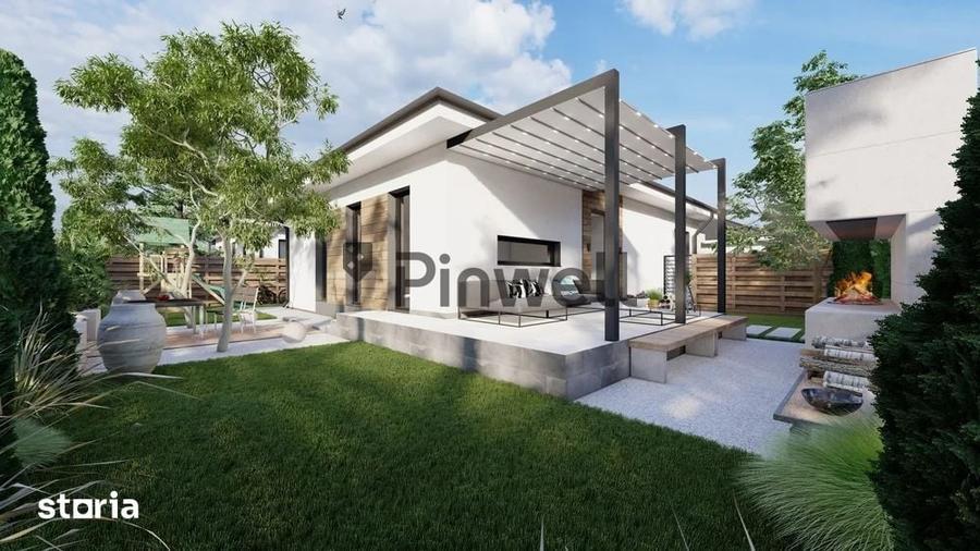 Casa premium in complex reziden?ial privat | 4 camere | Tunari - 18