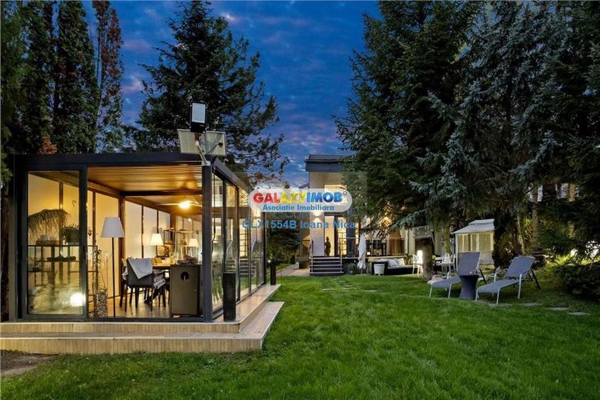 Casă cu 5 camere cu Garaj în Snagov