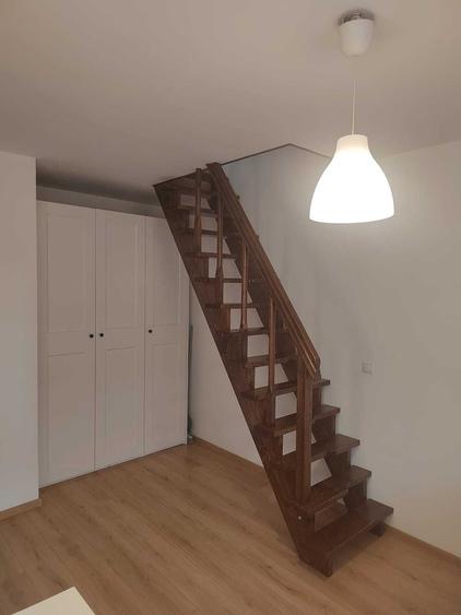 Apartament cu 2 camere semidecomandat în Sângeorgiu de Mureș