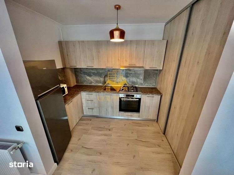 2 camere,modern, parcare subterana, bloc nou, Semicentral, zona Horea - 5