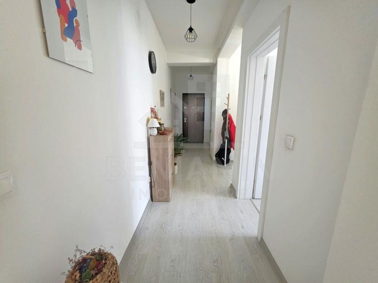 Apartament cu 2 camere decomandat în Sud