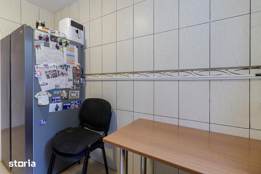 Apartament cu 3 camere în Drumul Taberei