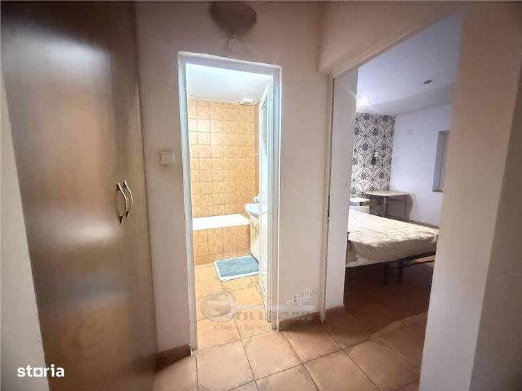 Apartament cu 2 camere decomandat în Metalurgie