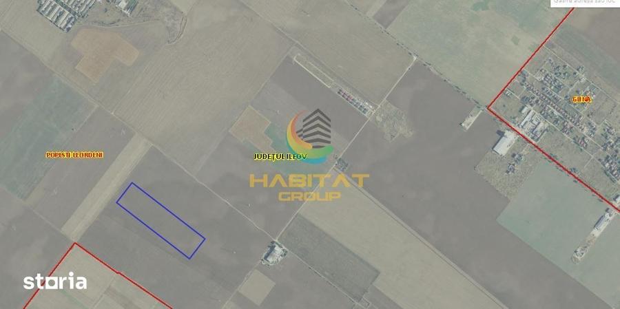 Teren extravilan ideal pentu Investitii sau Constructii - 2