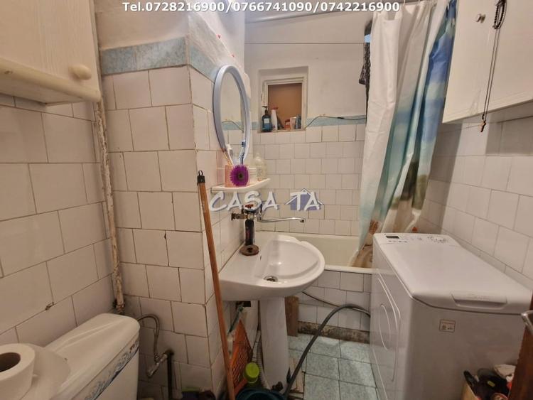 Garsonieră decomandată în Ultracentral