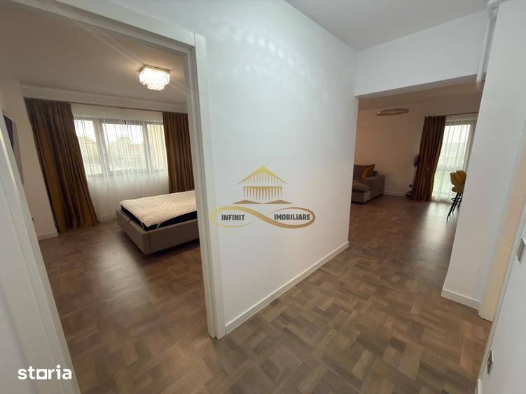 Apartament cu 2 camere decomandat în Dofteana